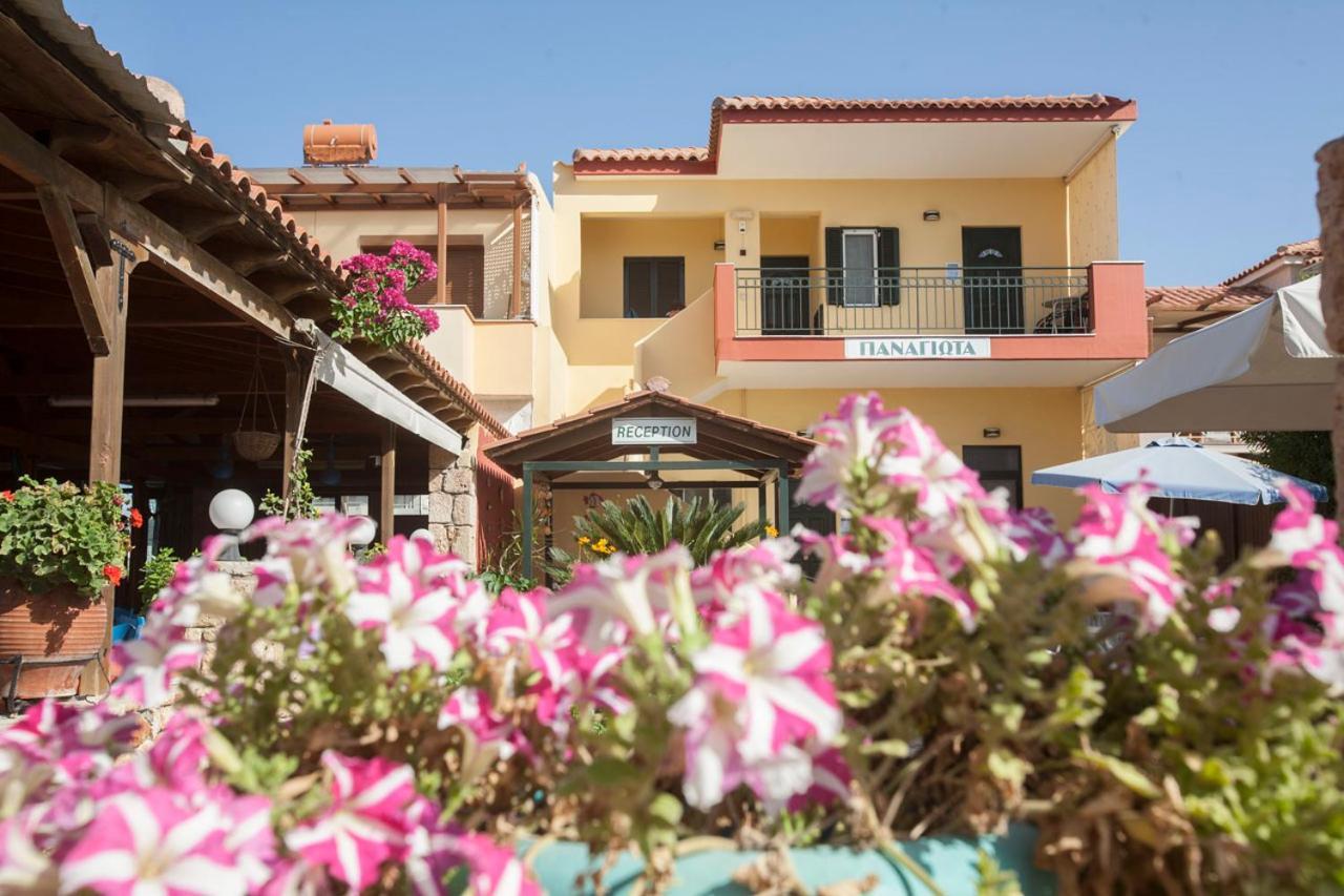 Panagiota Apartments Mavrovouni  Exterior photo
