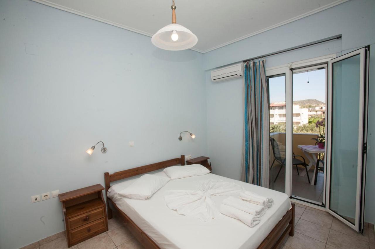 Panagiota Apartments Mavrovouni  Exterior photo
