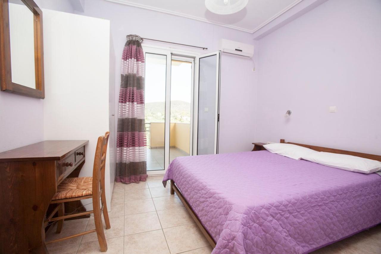Panagiota Apartments Mavrovouni  Exterior photo