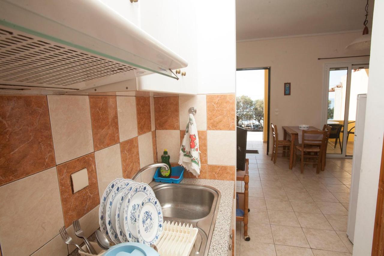 Panagiota Apartments Mavrovouni  Exterior photo