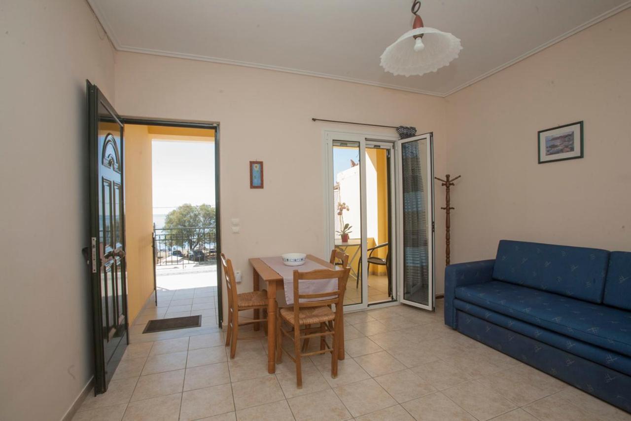 Panagiota Apartments Mavrovouni  Exterior photo
