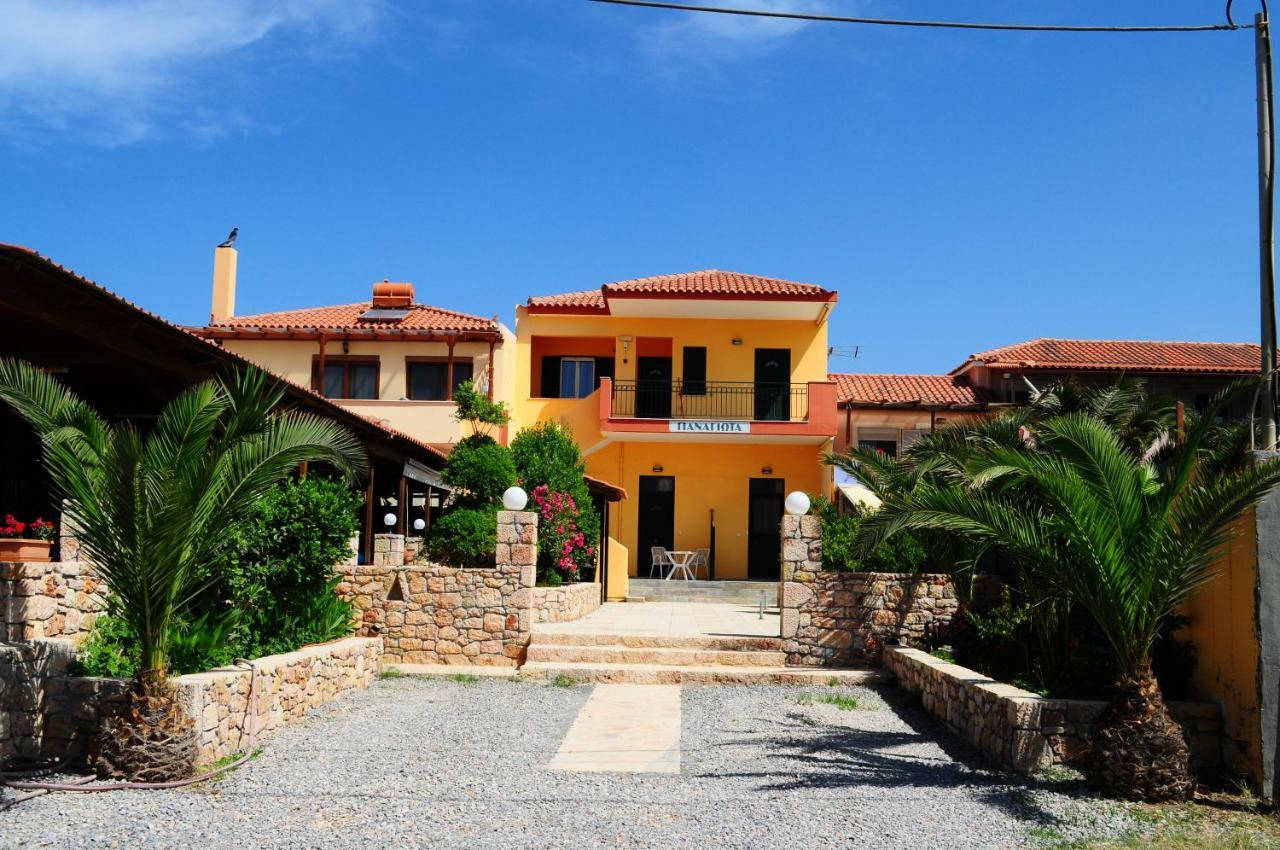 Panagiota Apartments Mavrovouni  Exterior photo